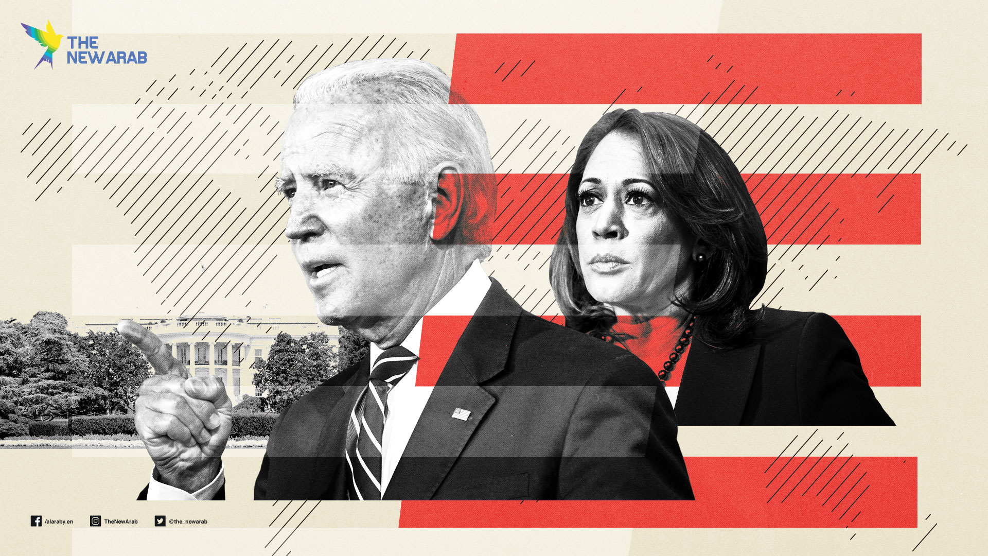 What a Biden Harris ticket means for the Middle East